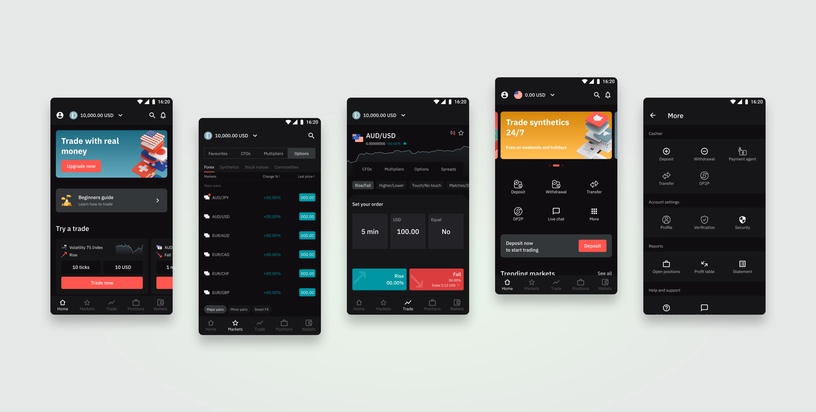 Final App Release - Complete UI Design